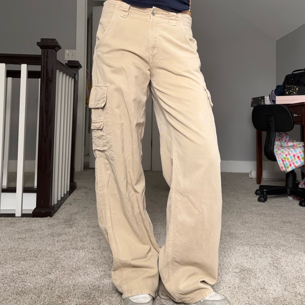 ZARA Cargo Pants